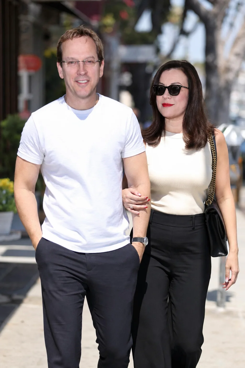 jennifer tilly husband