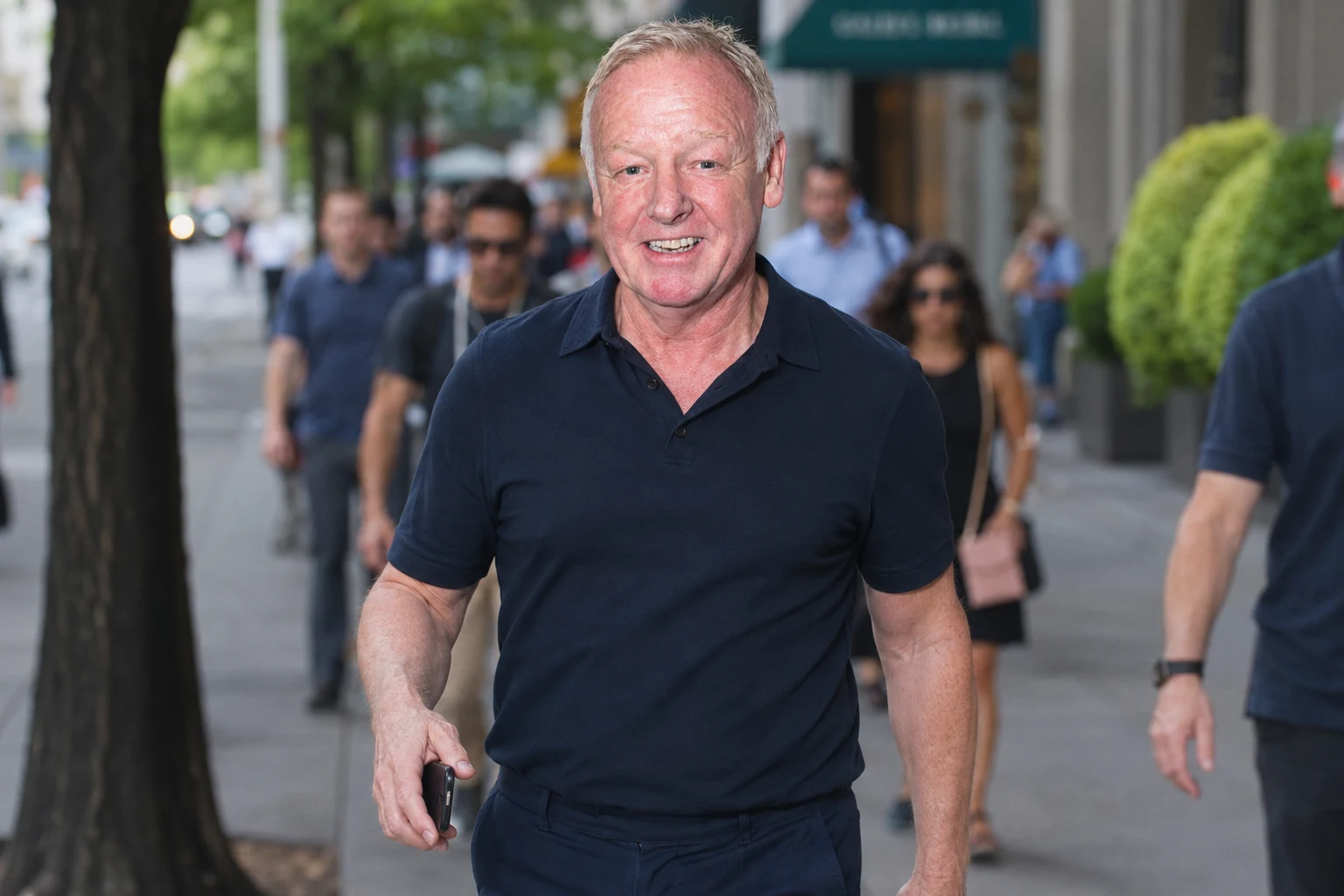 les dennis age