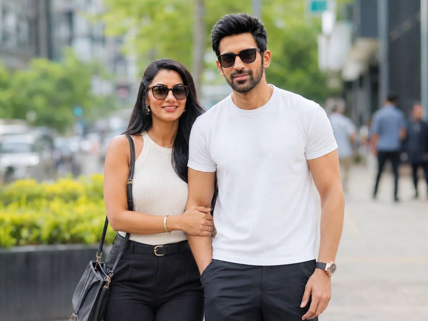sriti jha husband