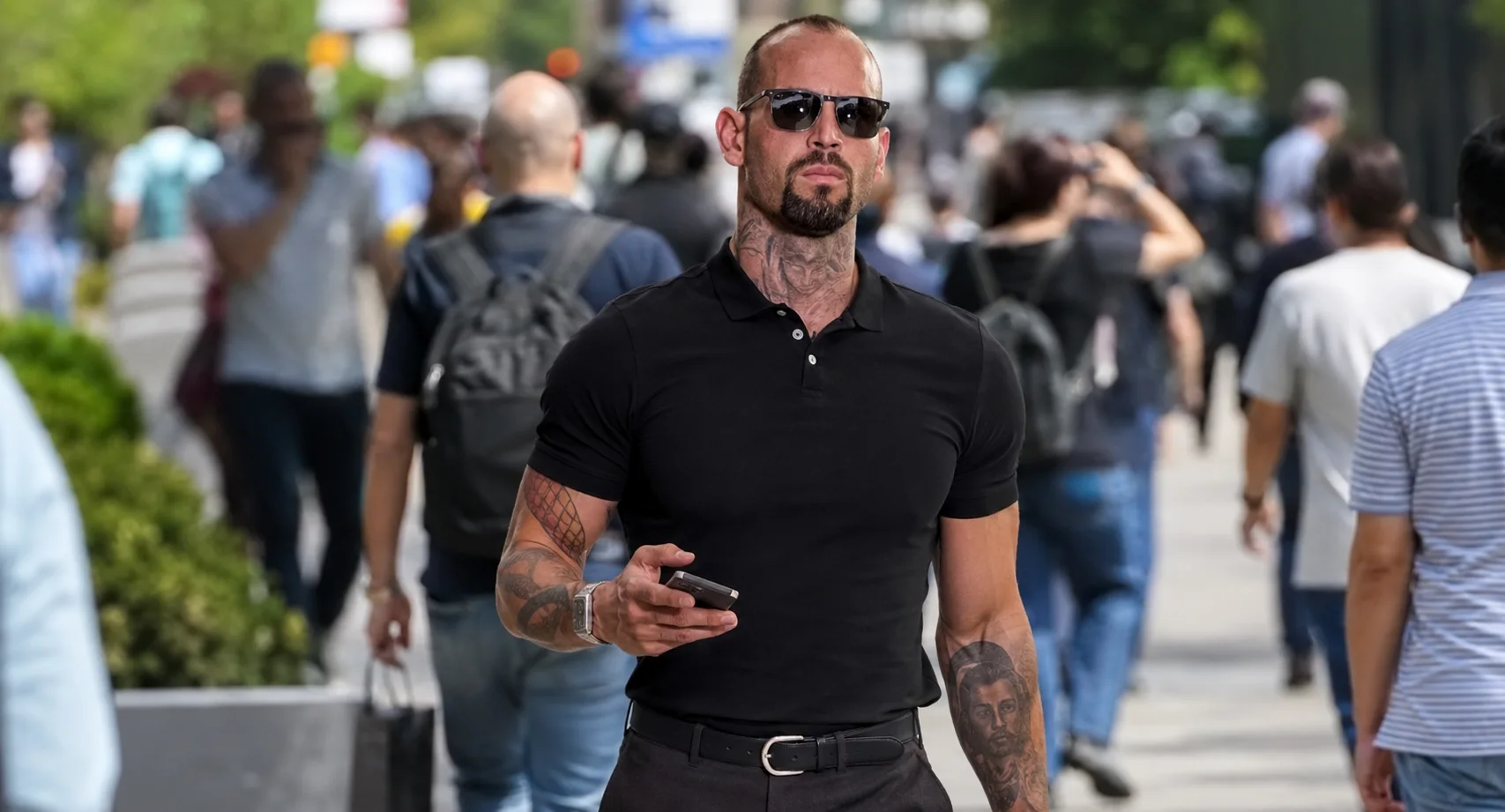 wes watson net worth