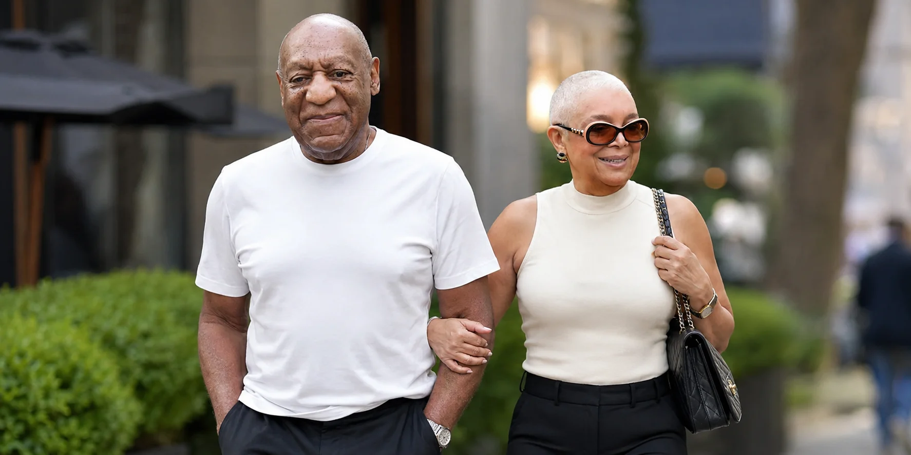 bill cosby wife