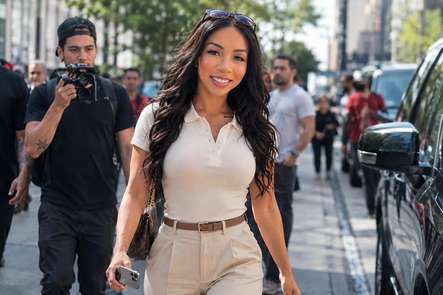 brittany renner age