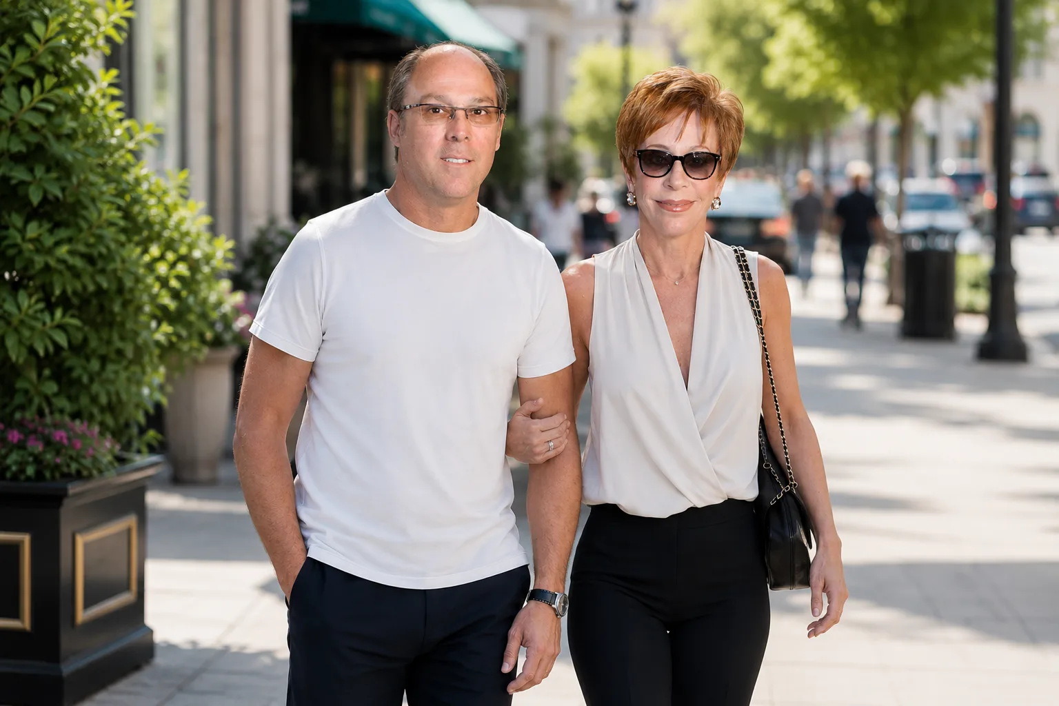 carol burnett spouse