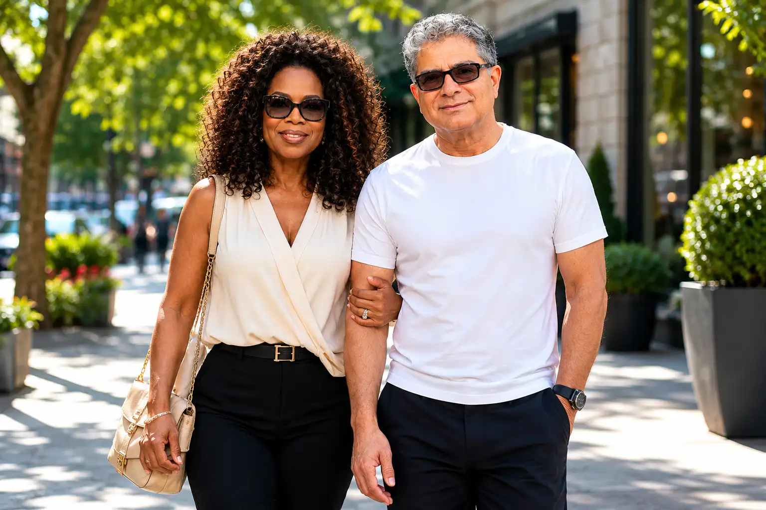 deepak chopra and oprah winfrey