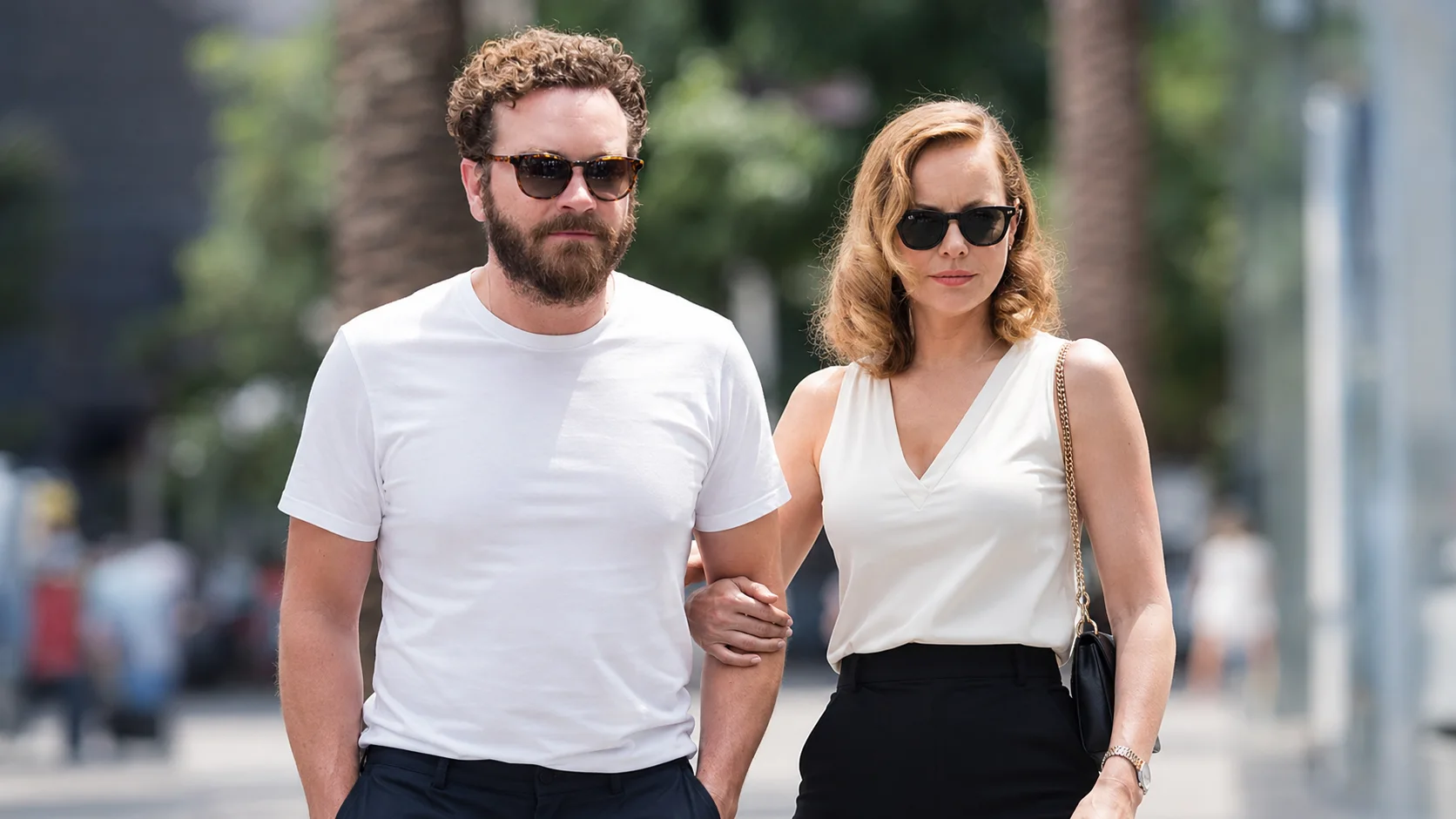 danny masterson wife