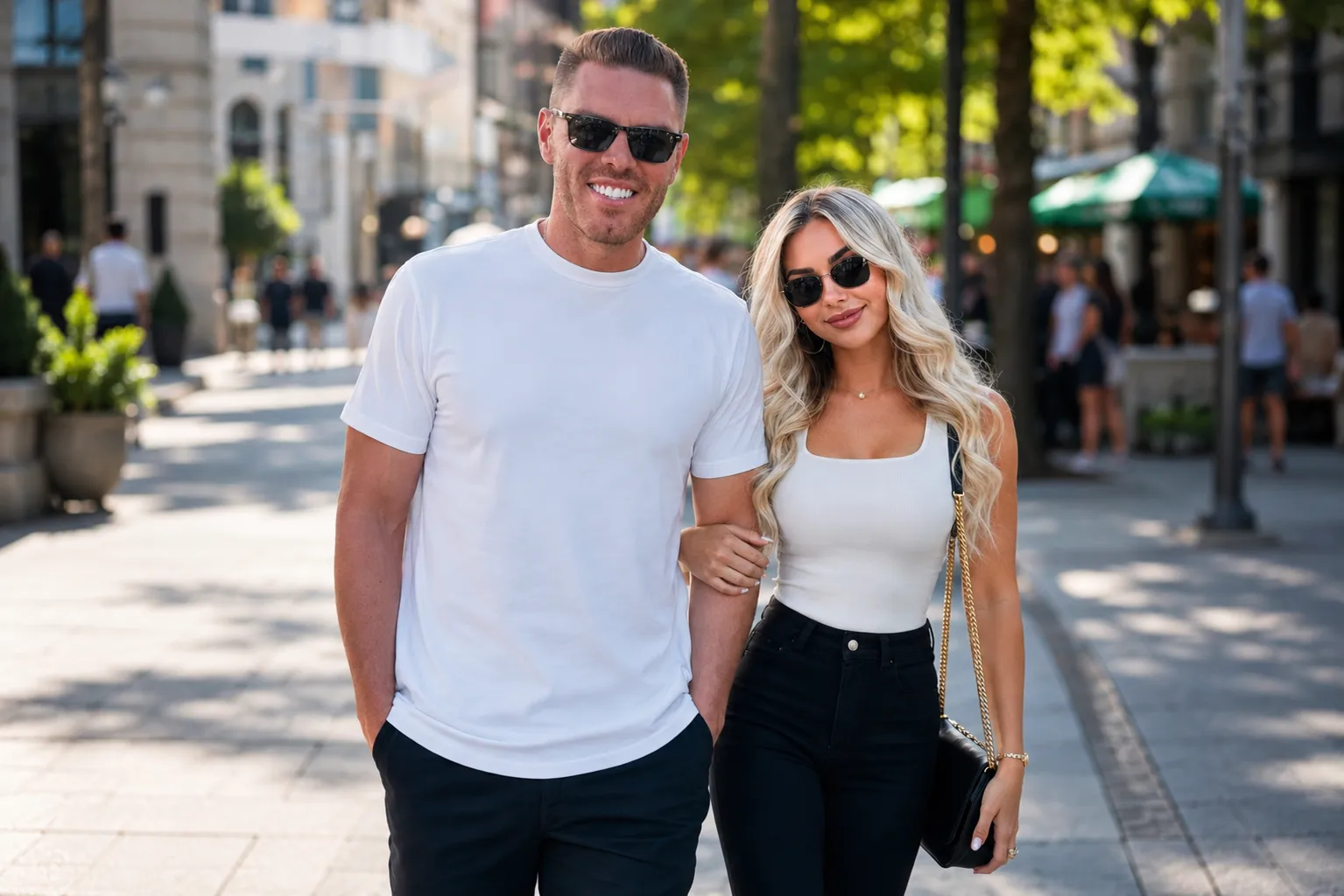 freddie freeman wife
