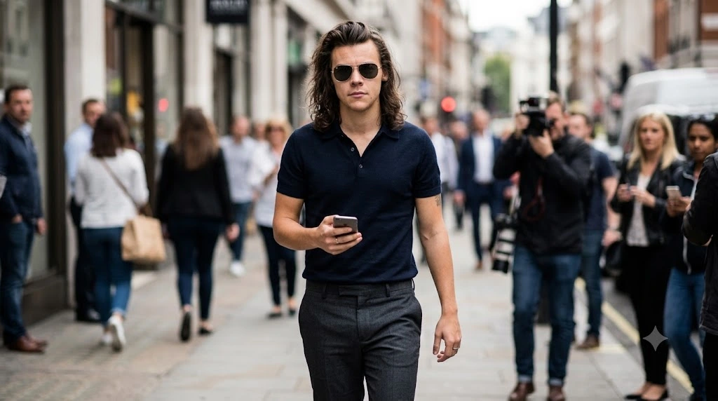 harry styles outfits