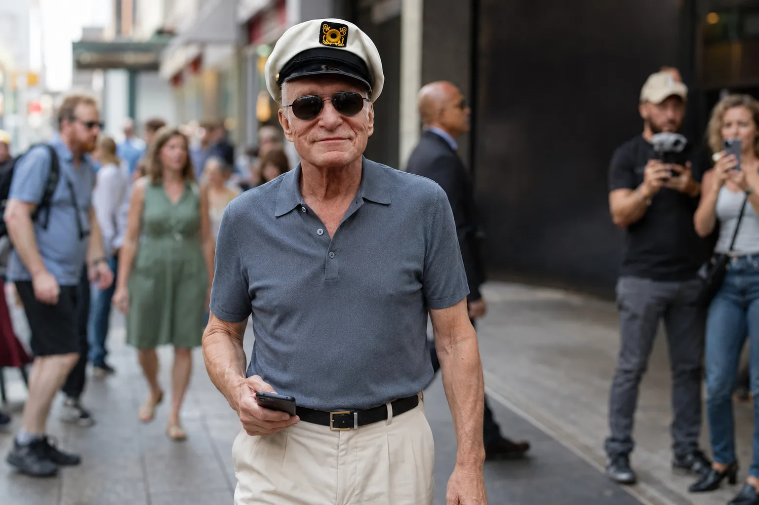 hugh hefner net worth