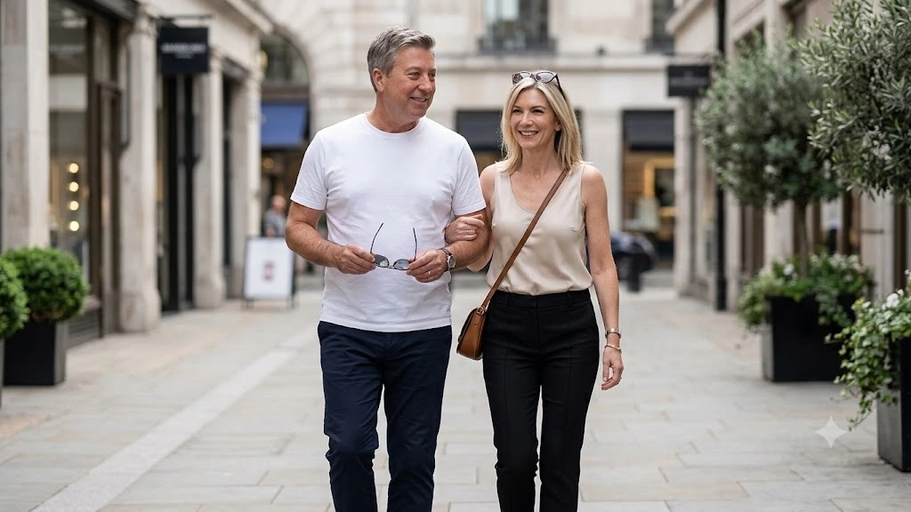 john and lisa