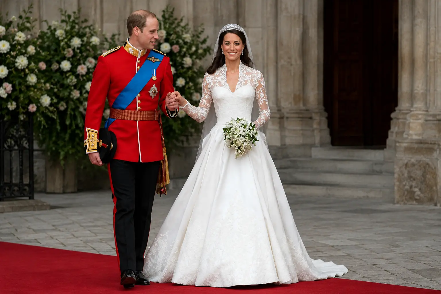 kate middleton wedding dress