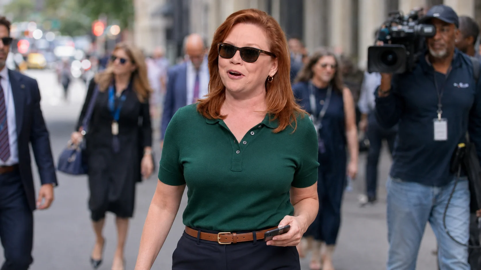 kelly o'donnell weight loss
