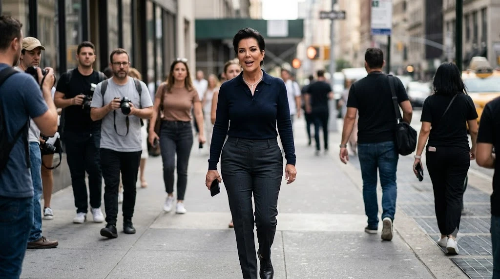 kris jenner before and after plastic surgery
