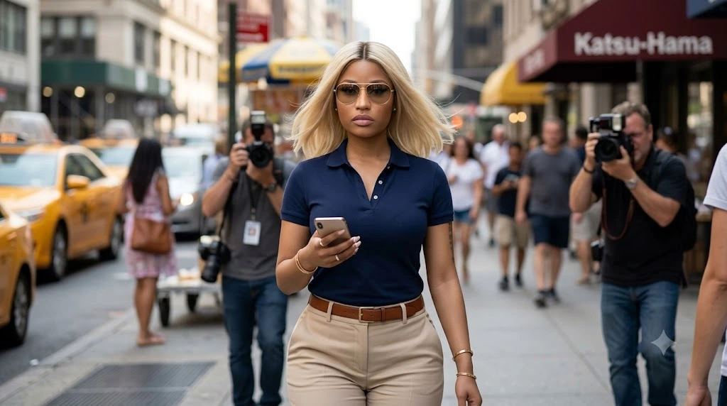 nicki minaj bbl
