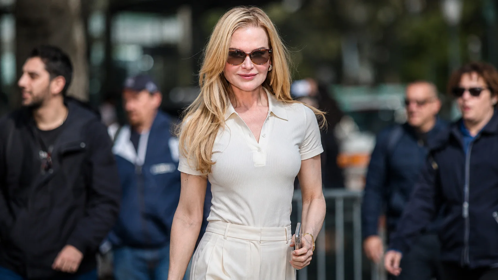 nicole kidman plastic surgery