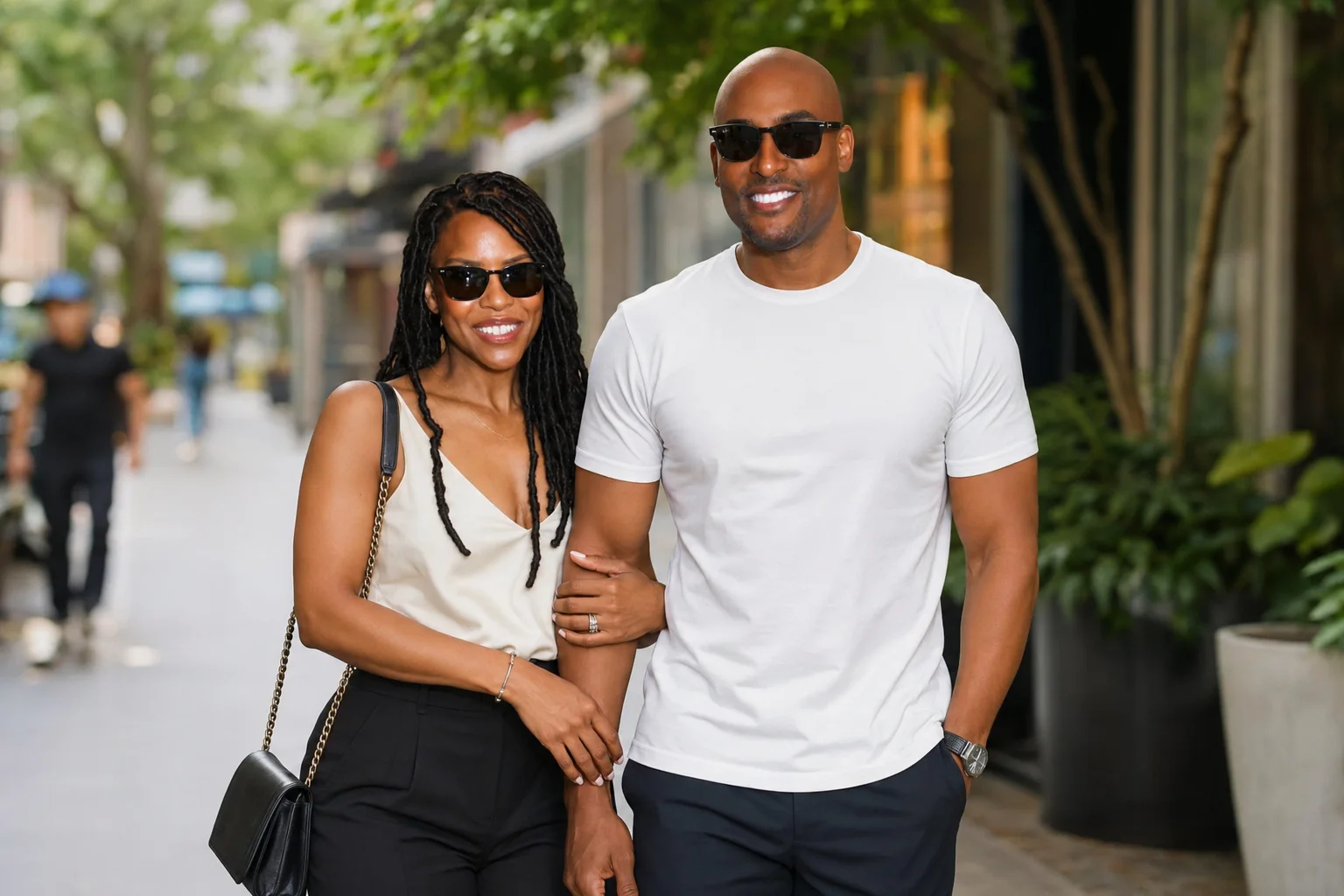 paul brunson wife