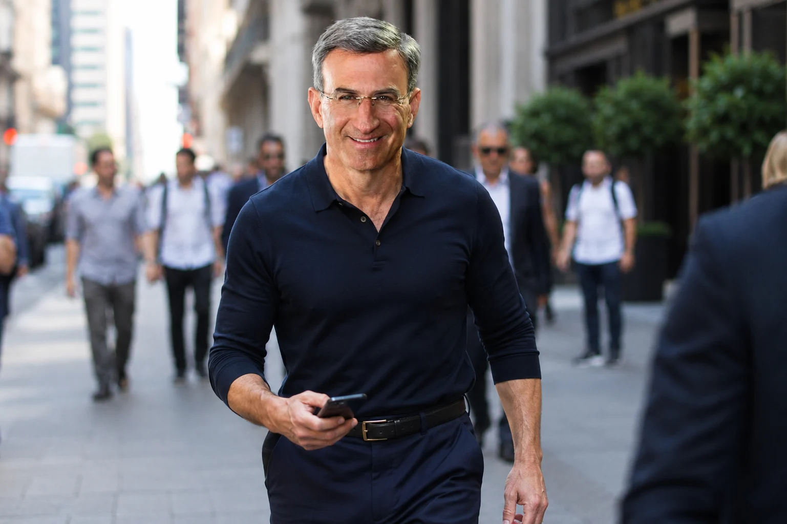 peter orszag bald