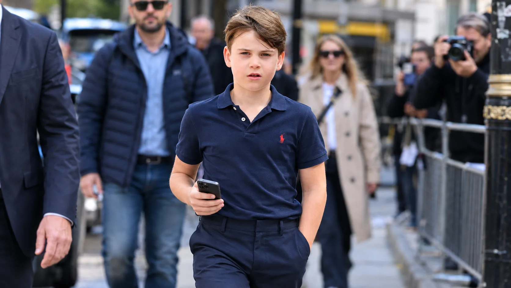 prince louis