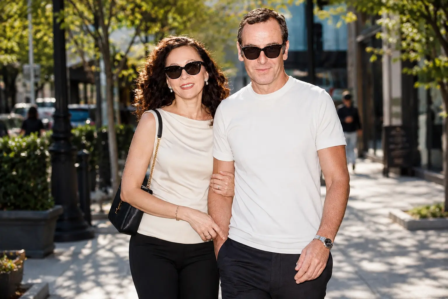 robson green wife
