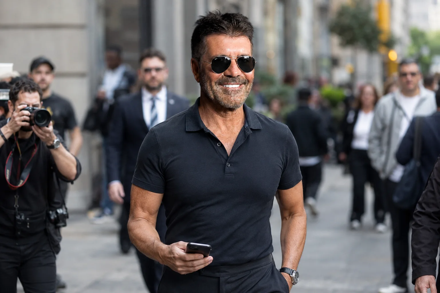 simon cowell face
