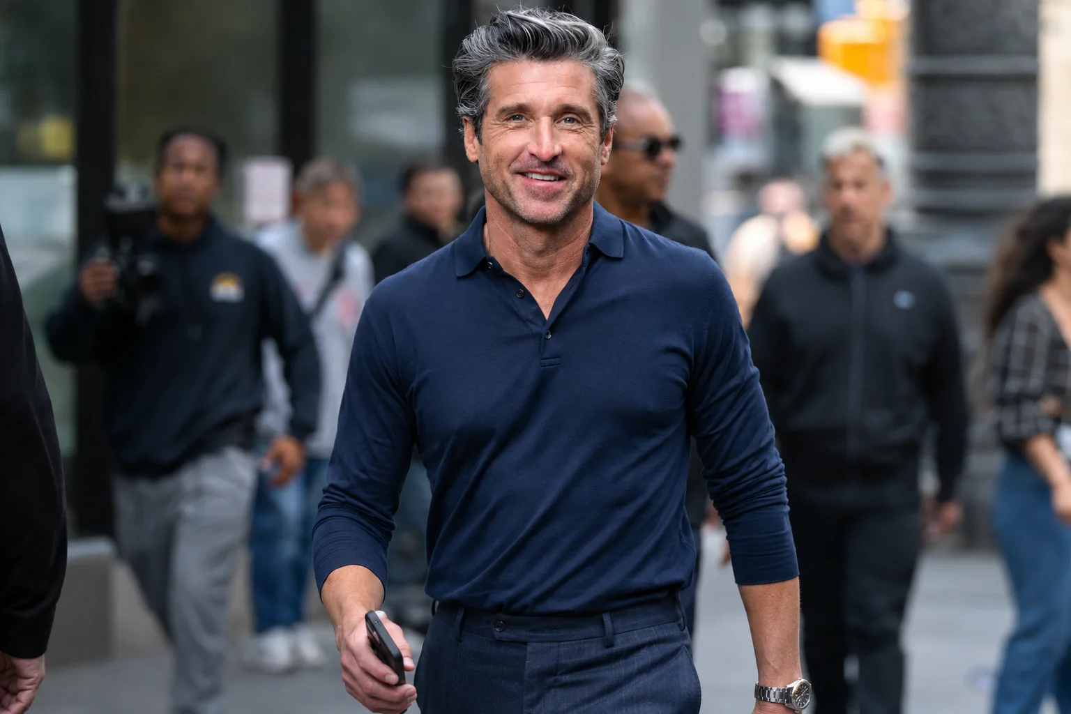 sullivan patrick dempsey