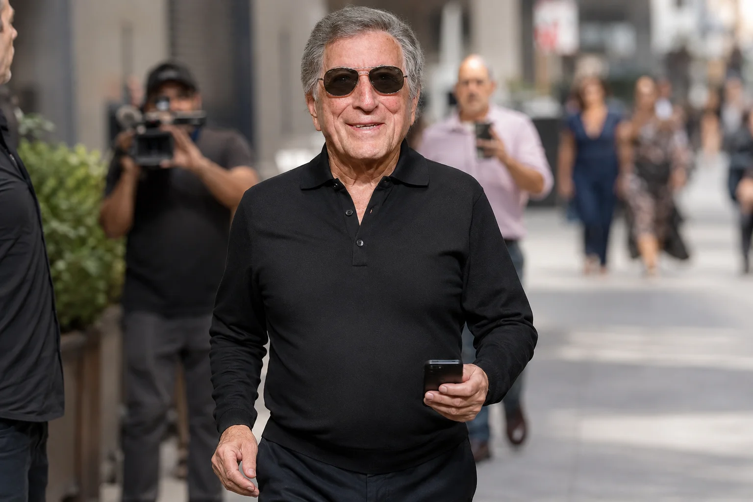 tony bennet