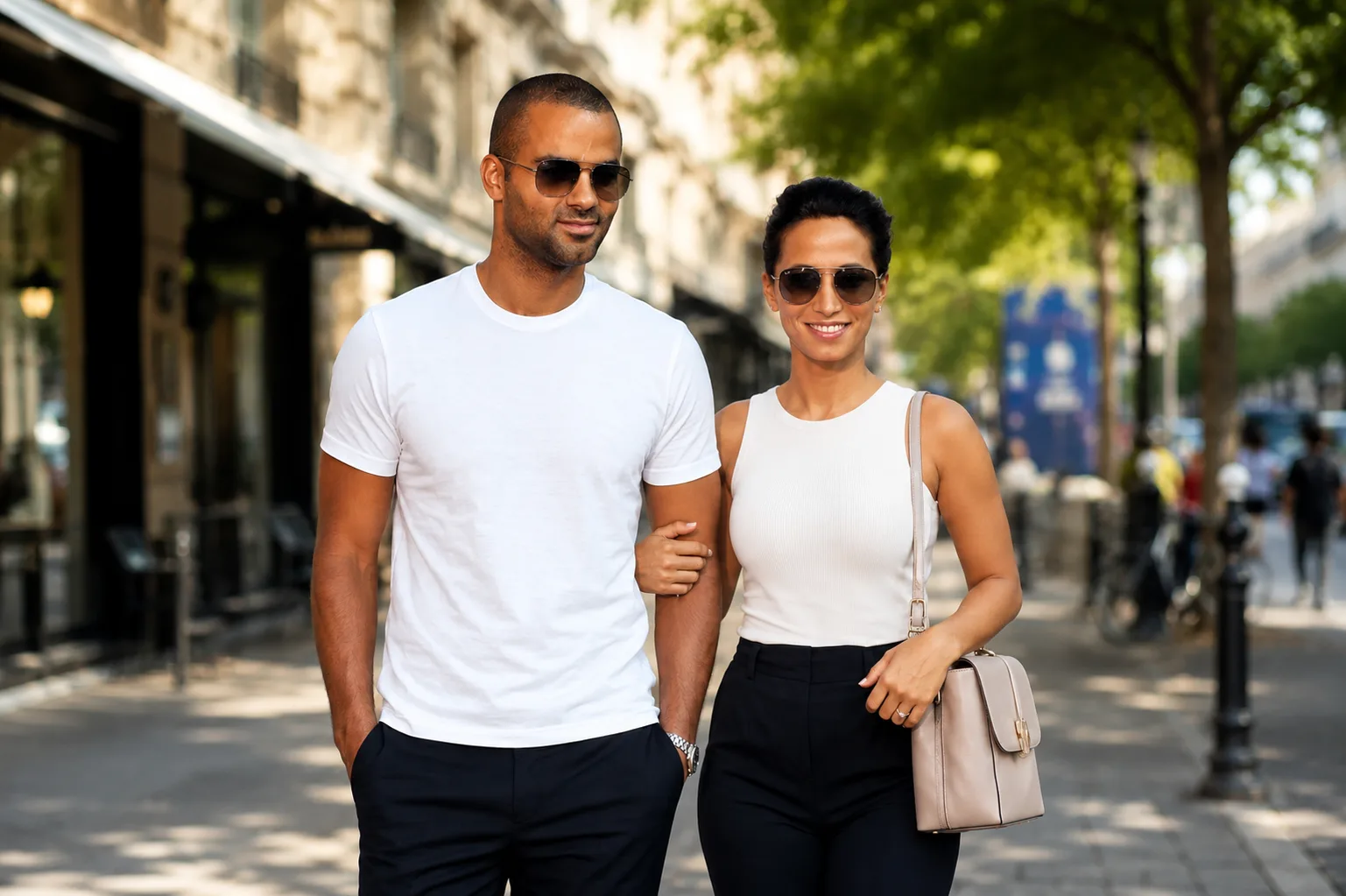 tony parker wife