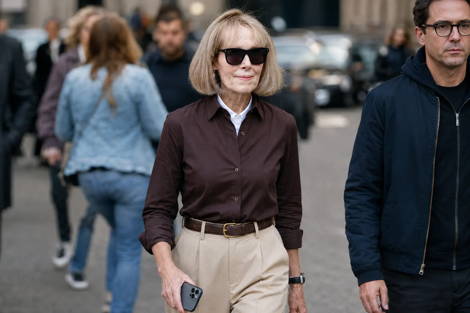 who is e jean carroll