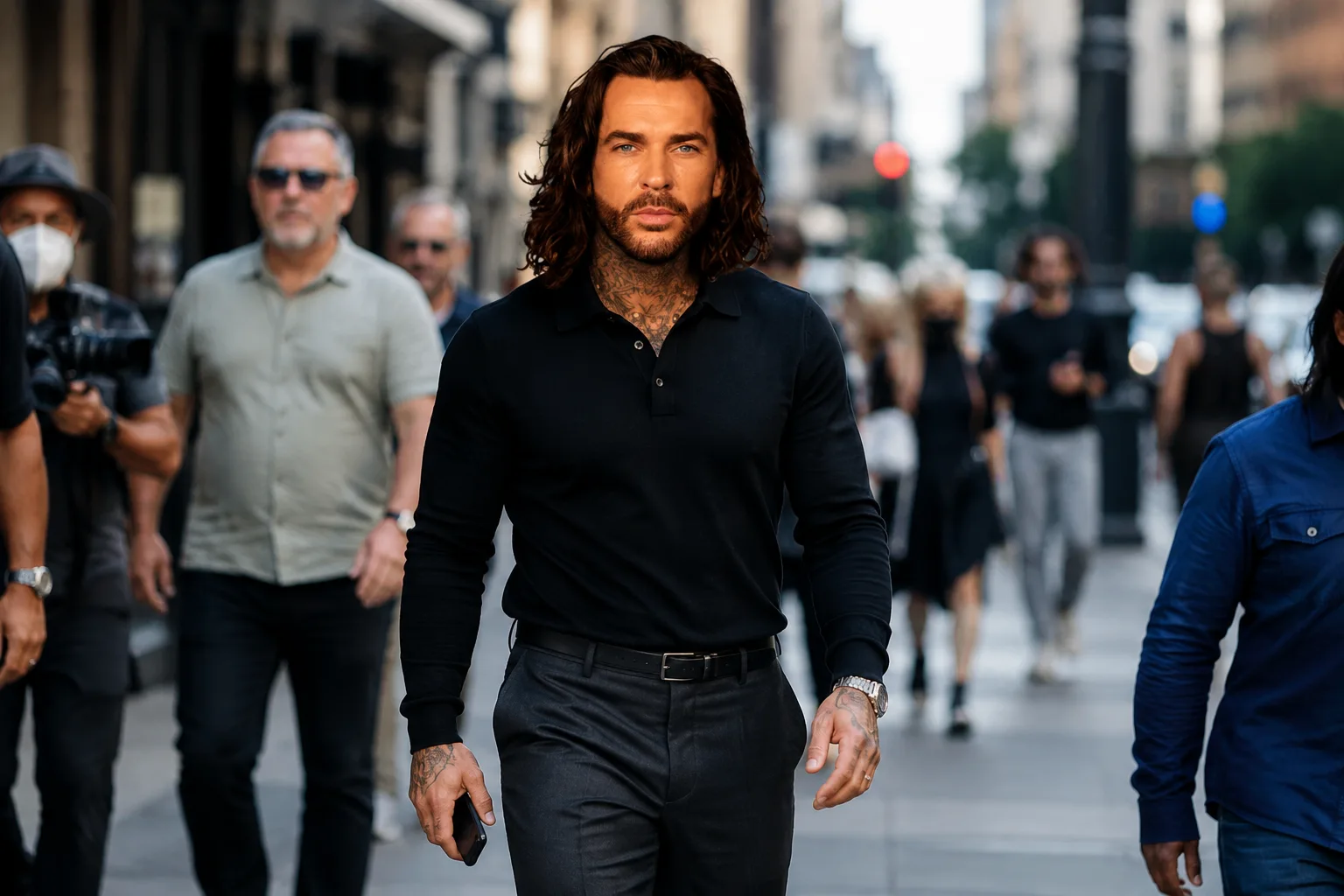 who is pete wicks