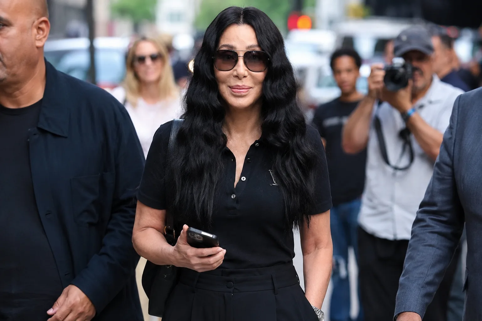 cher age