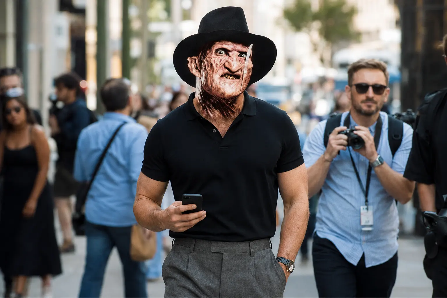 freddy krueger