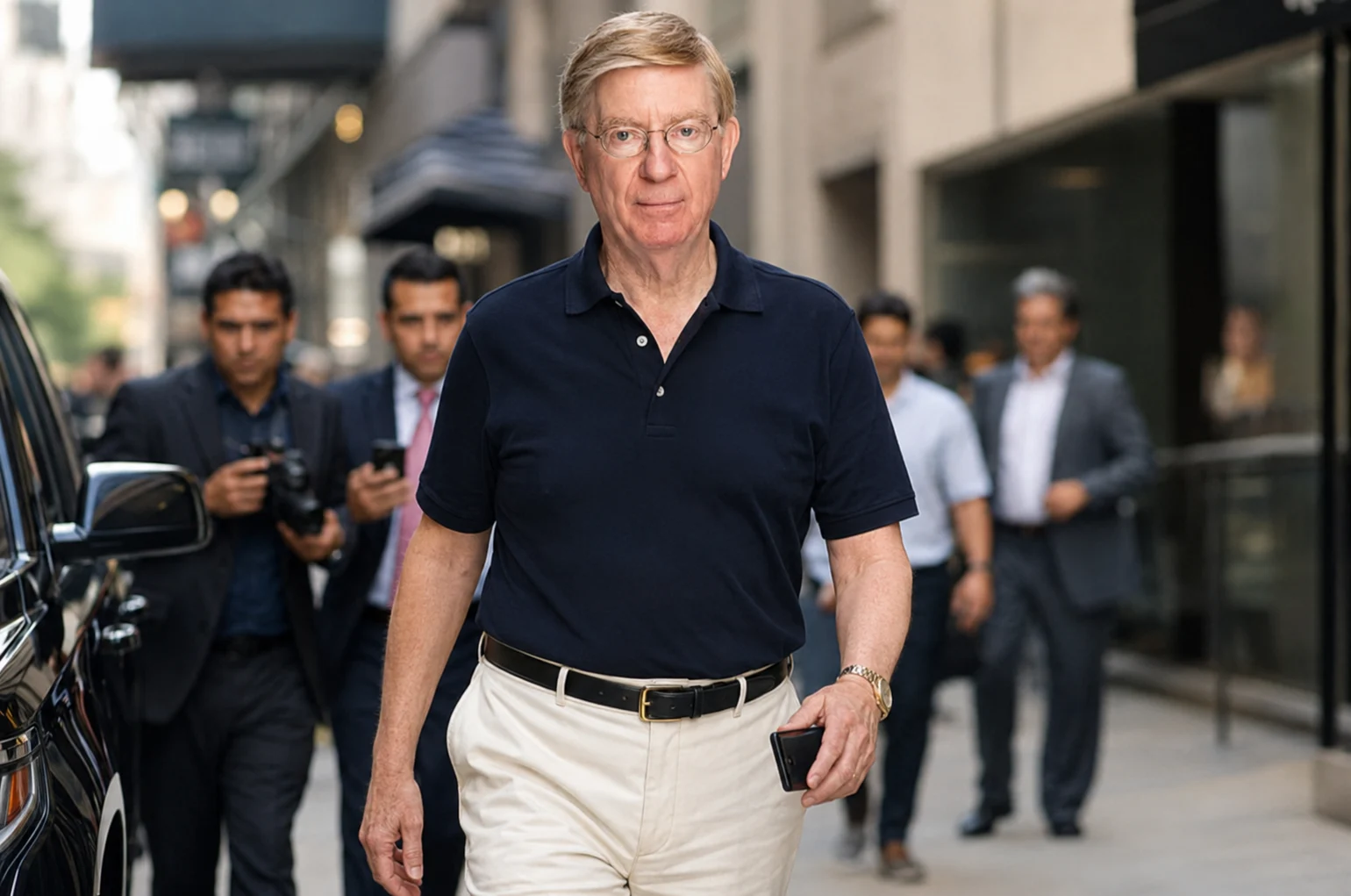 george will