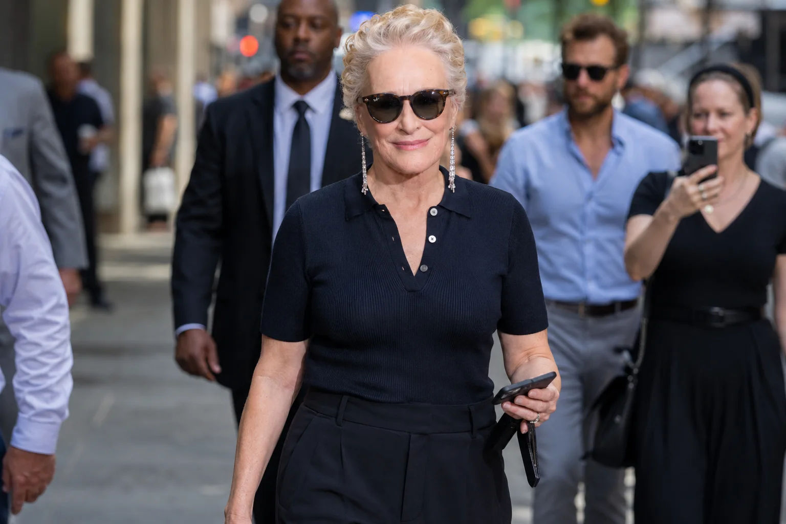 glenn close