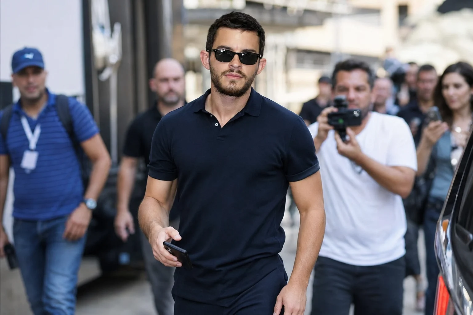 jonathan bailey movies and tv shows