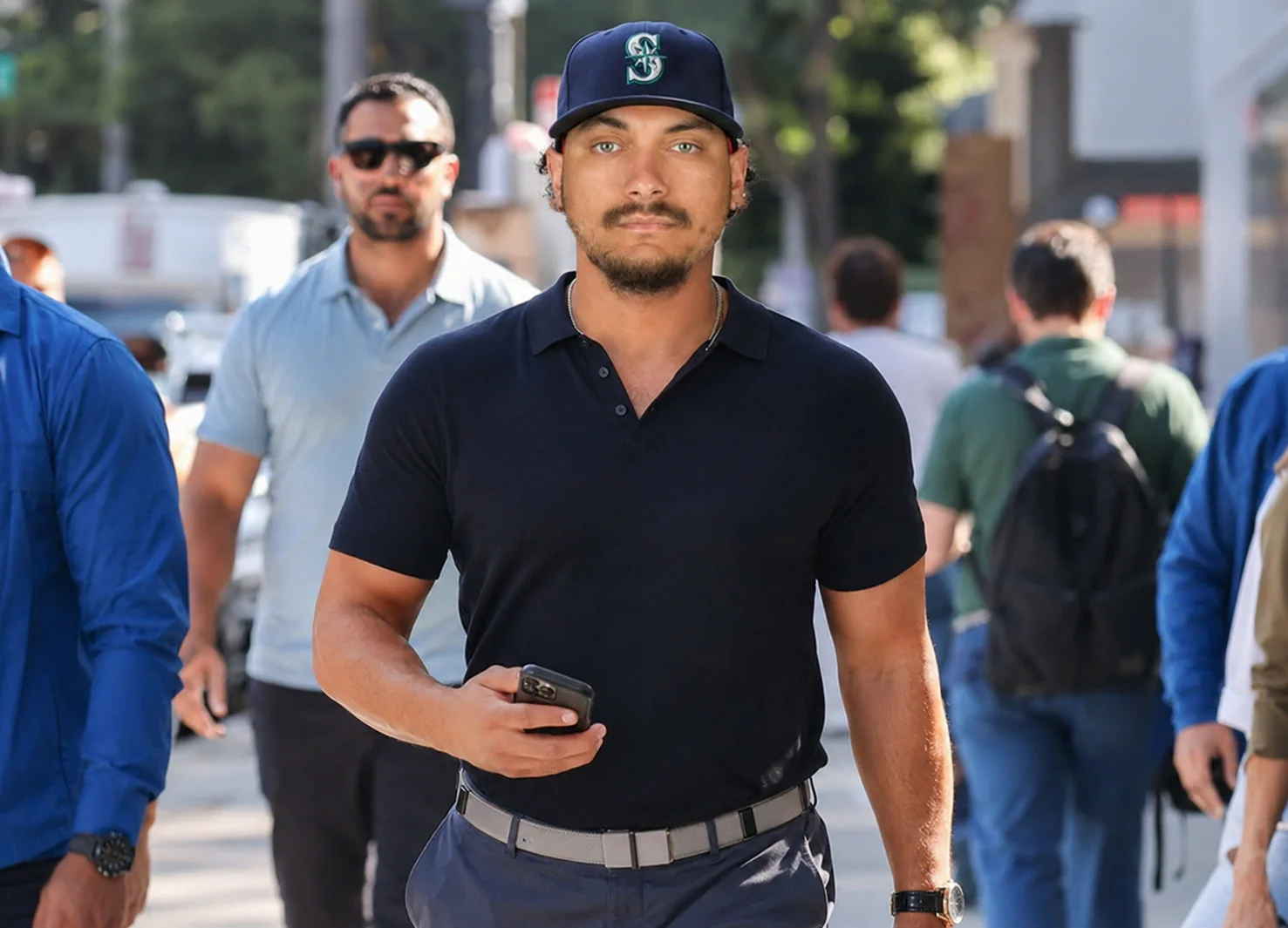 josh naylor