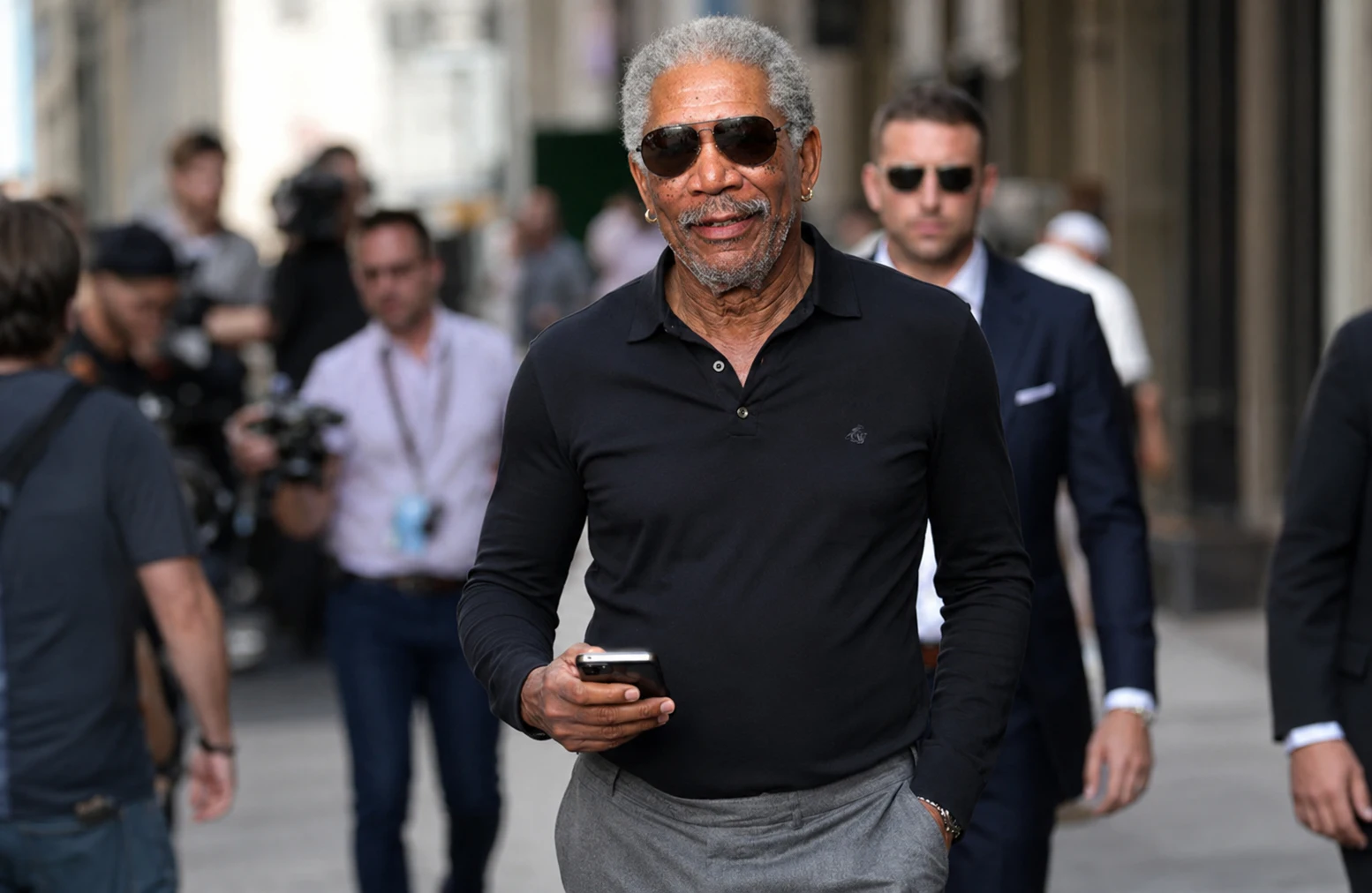 morgan freeman
