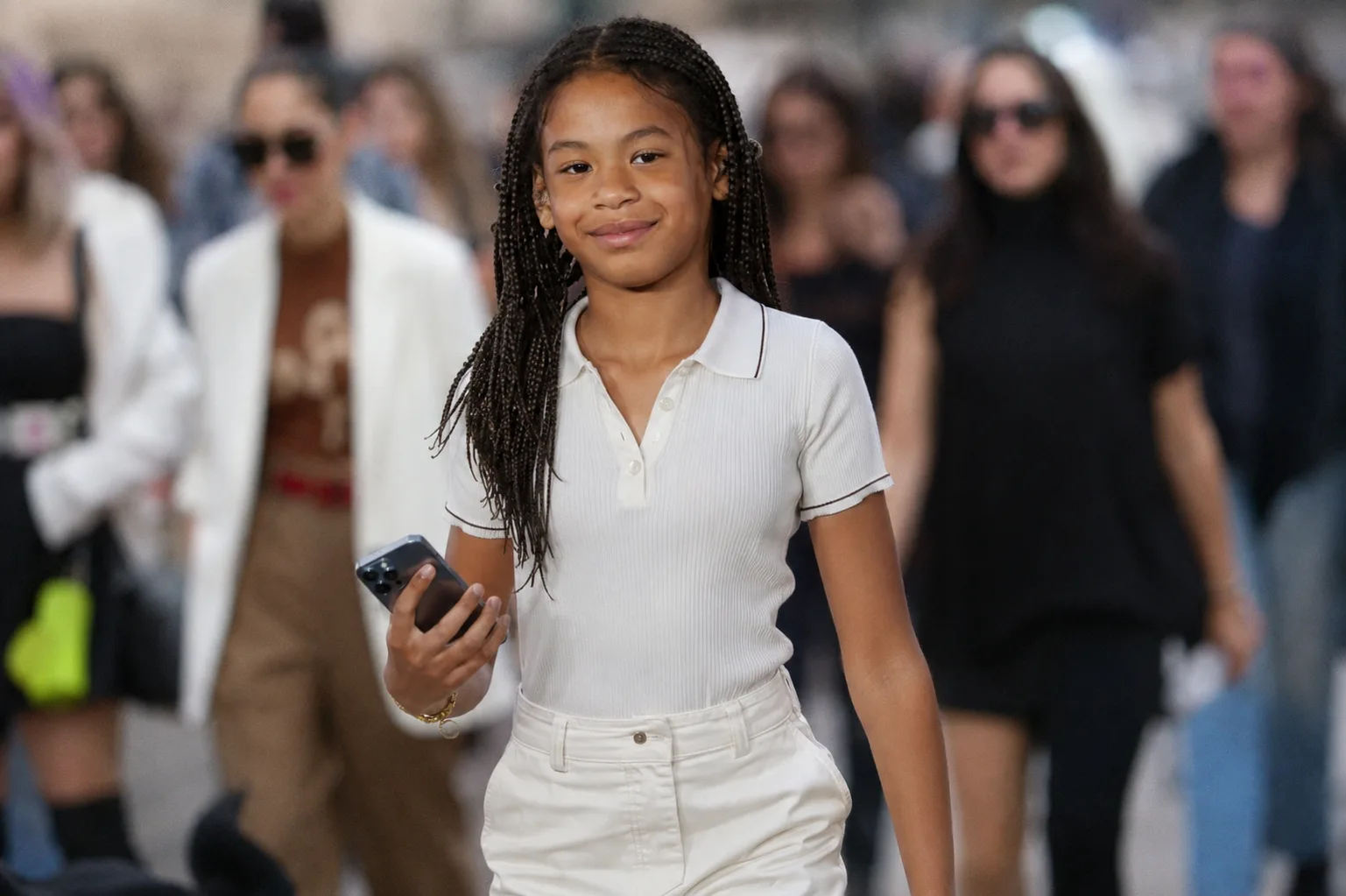 rumi carter