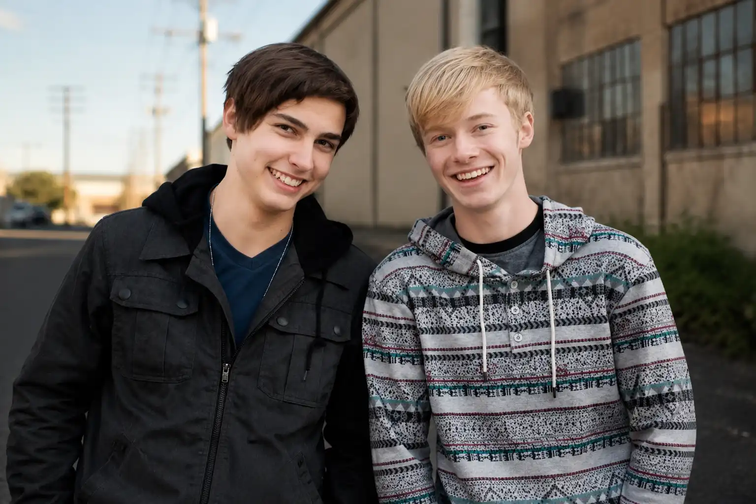 sam and colby