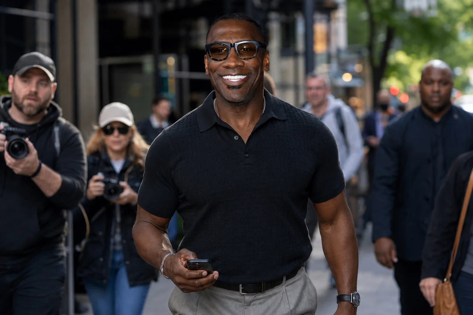 shannon sharpe