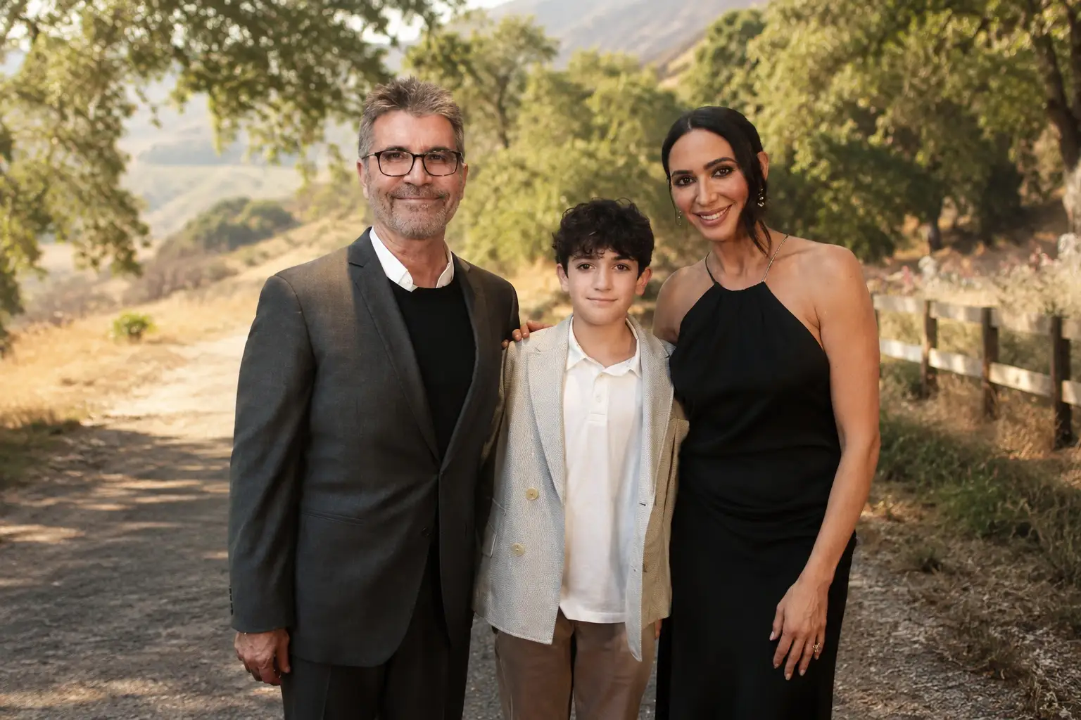simon cowell son