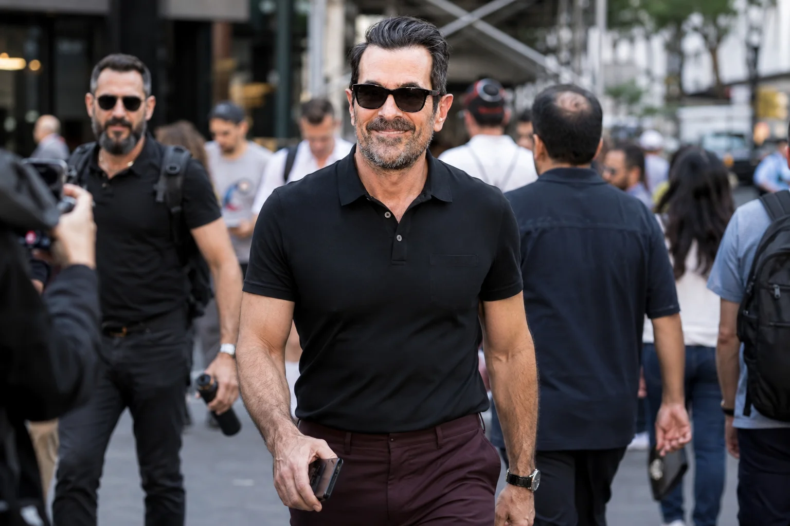 ty burrell