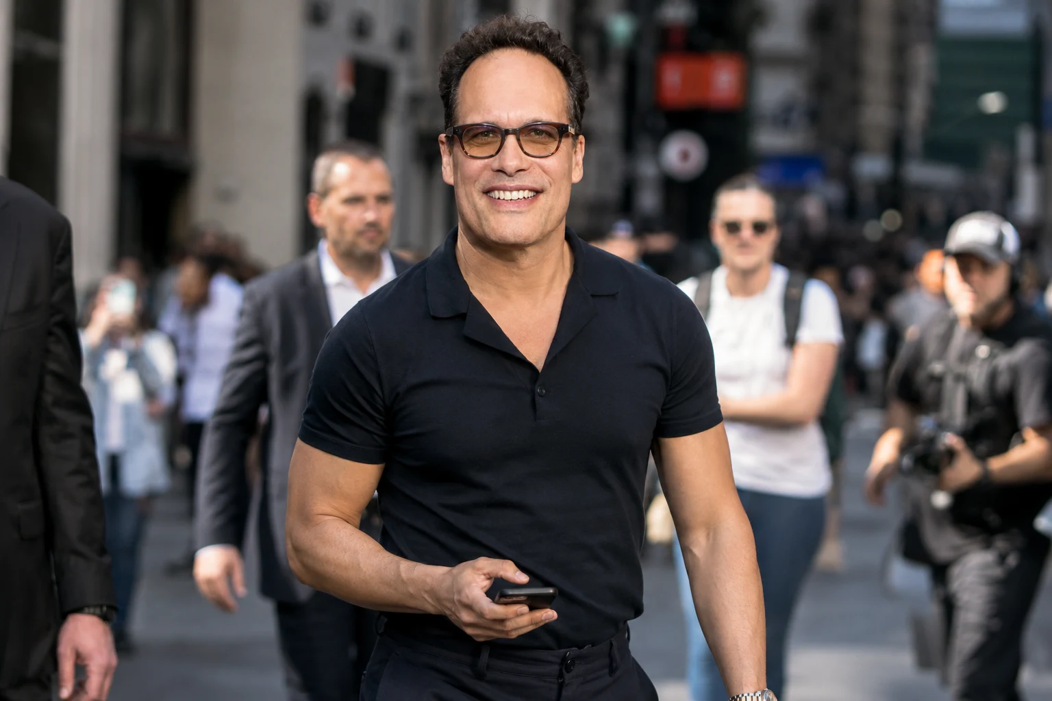 diedrich bader