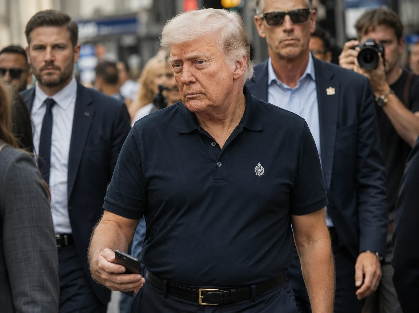trump approval