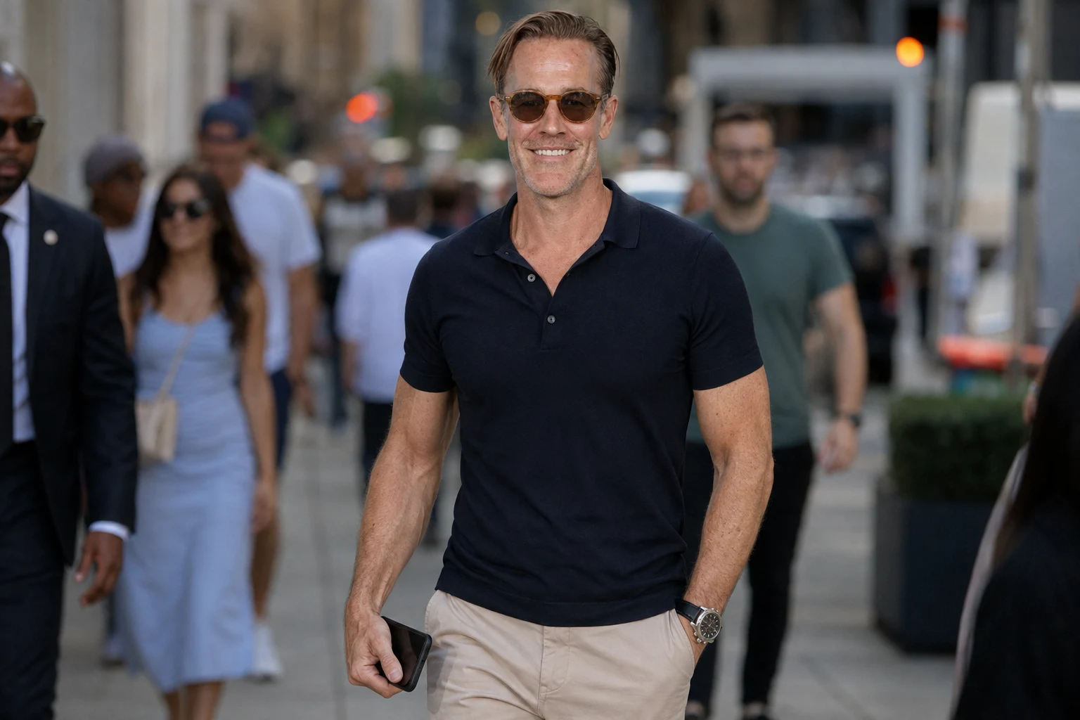 james van der beek