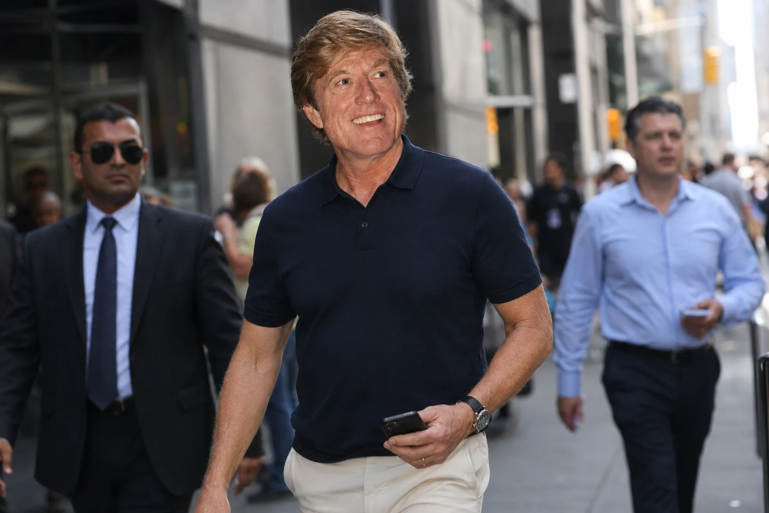 robert redford