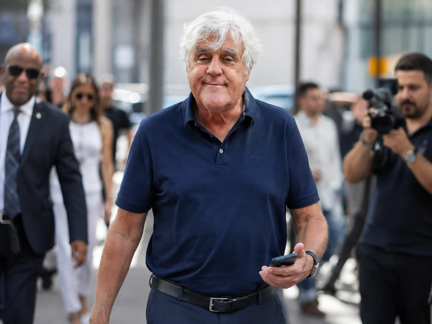 jay leno net worth